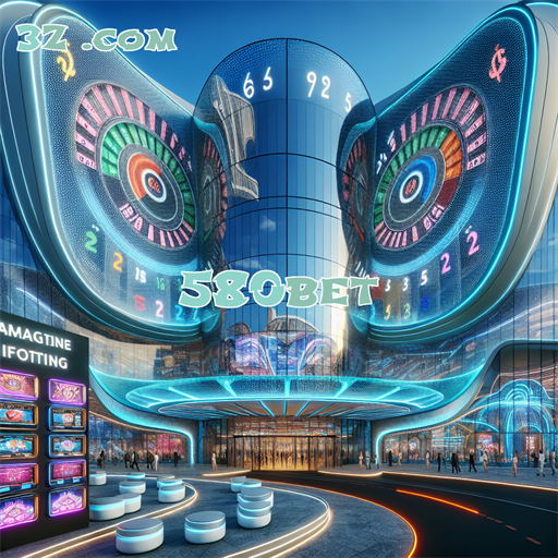 Slots Criativos: Entretenimento e Emoção no 580bet